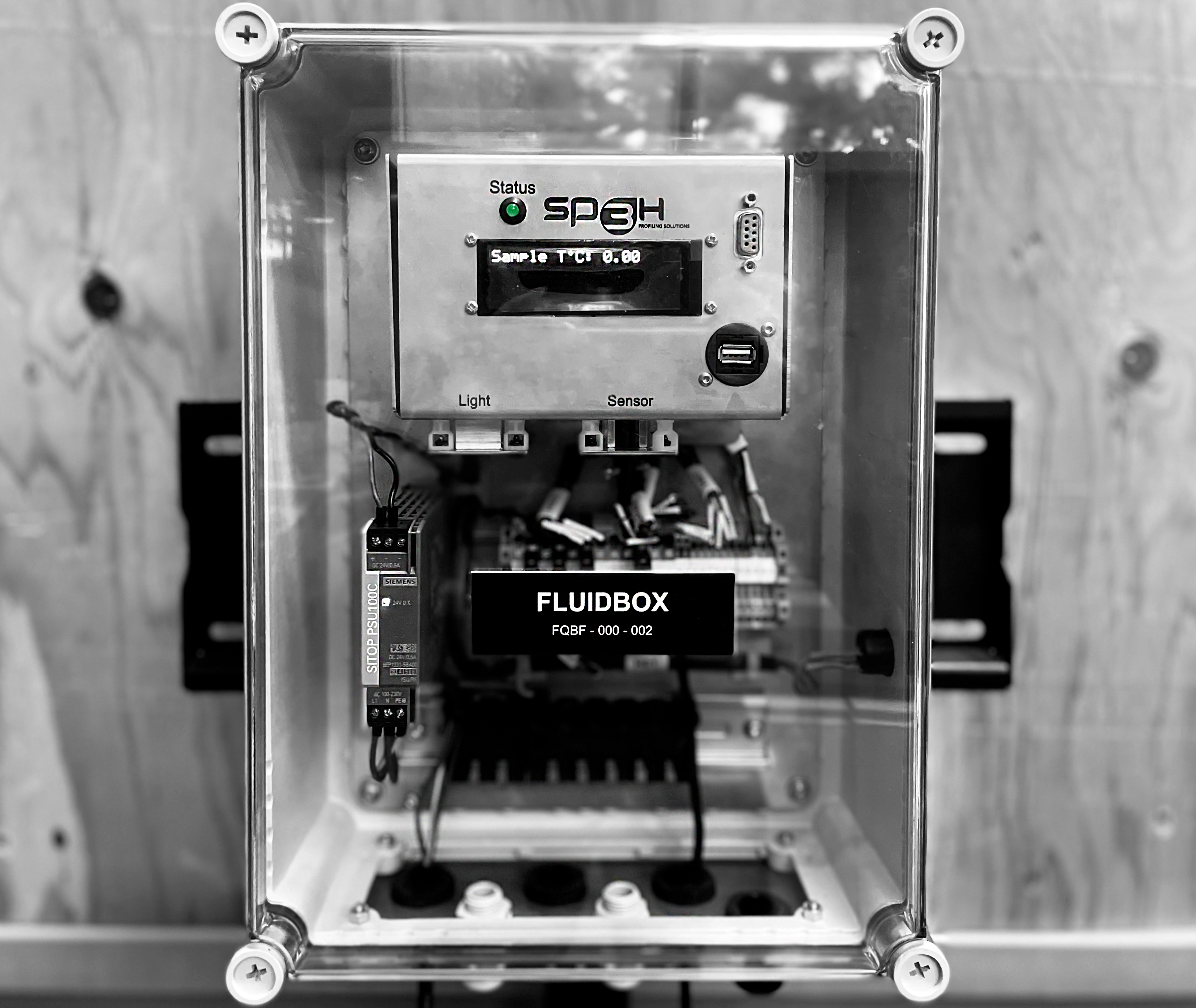 fqbf fluidbox spectro sp3h