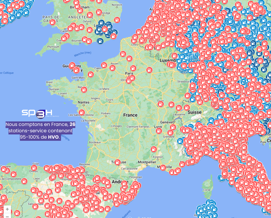 carte mondiale hvo xtl france 2025