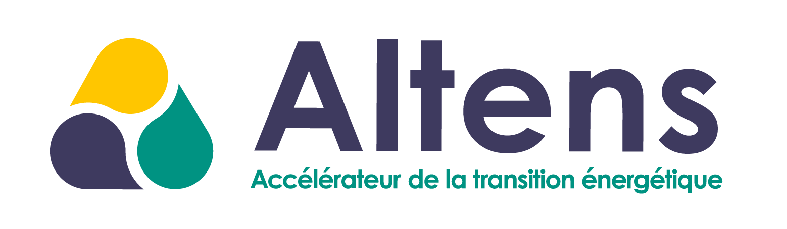 ALTENS the LOGO