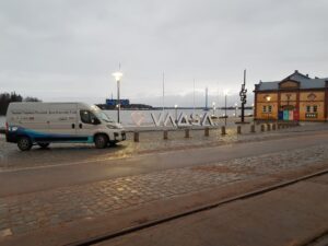Ducato in Finland
